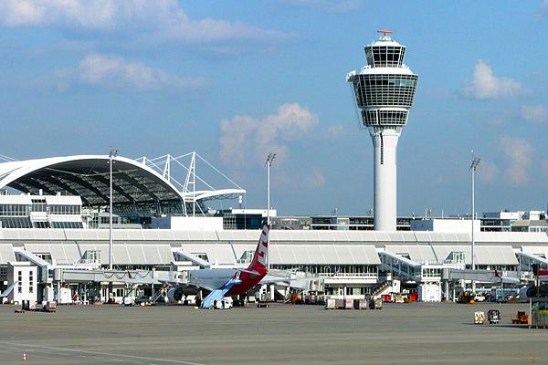 FLUGHAFEN M&Uuml;NCHEN